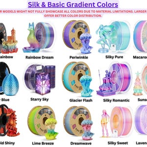Articulated 3D Printed Lunar Dragon, Childrens Toy, Room Decor image 11