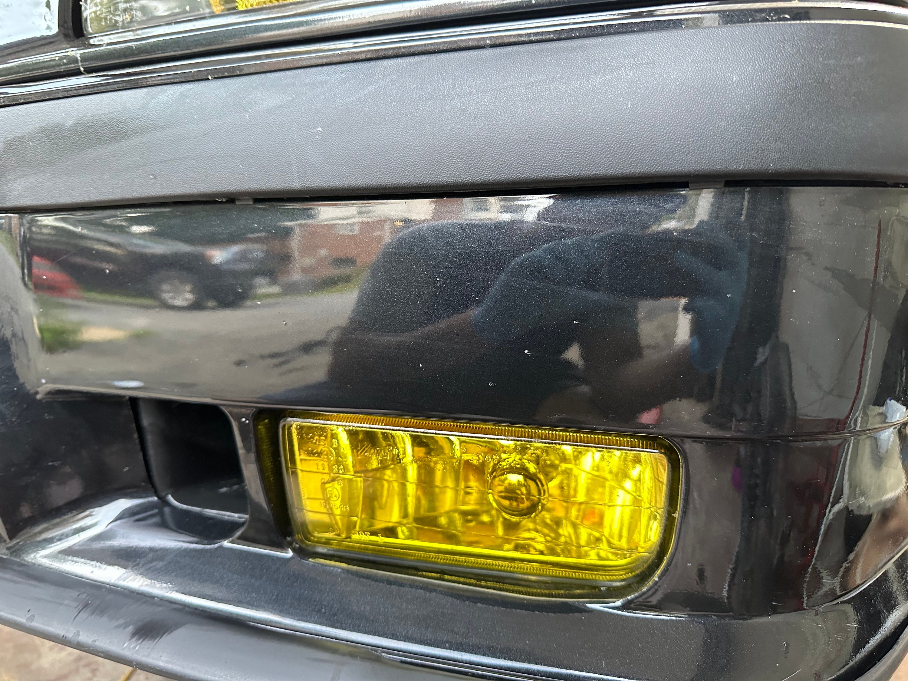 BMW E36 M3 Fog Light Cold Air Duct Air Intake BMW 3series, 19921999, 325is, 328is, 318is Etsy