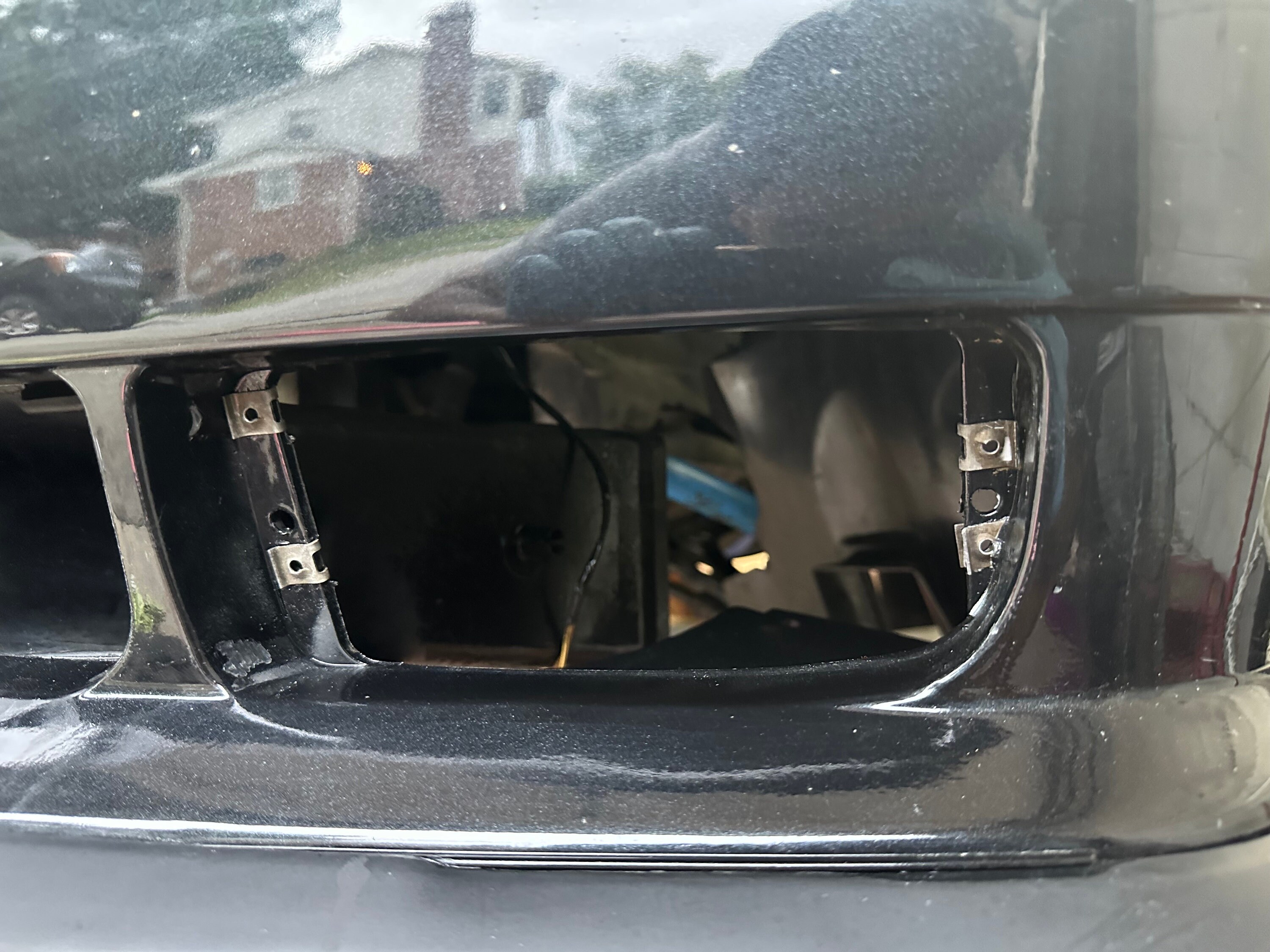 BMW E36 M3 Fog Light Cold Air Duct Air Intake BMW 3series, 19921999, 325is, 328is, 318is Etsy