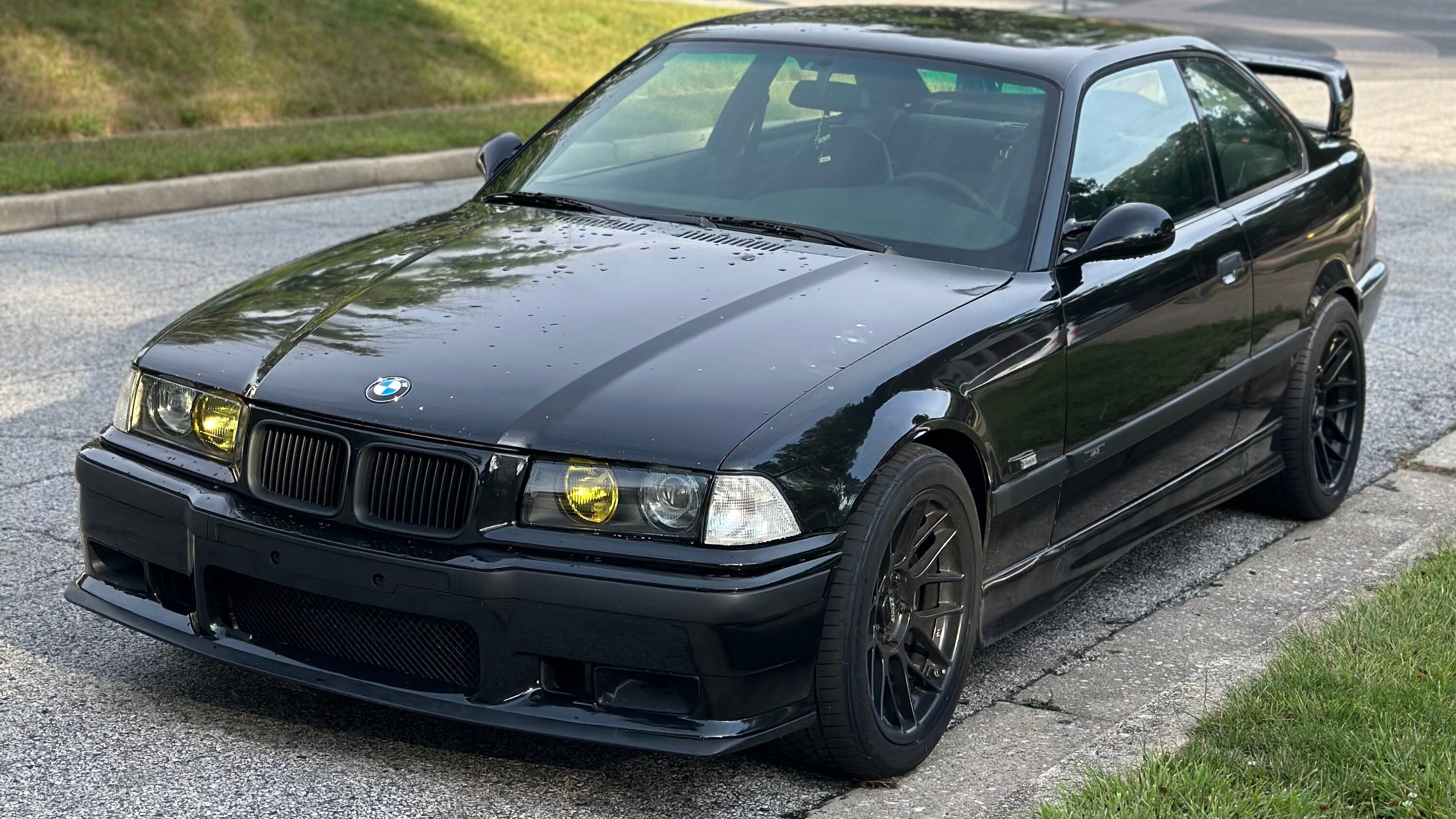 BMW E36 M3 Fog Light Cold Air Duct Air Intake BMW 3series, 19921999, 325is, 328is, 318is Etsy
