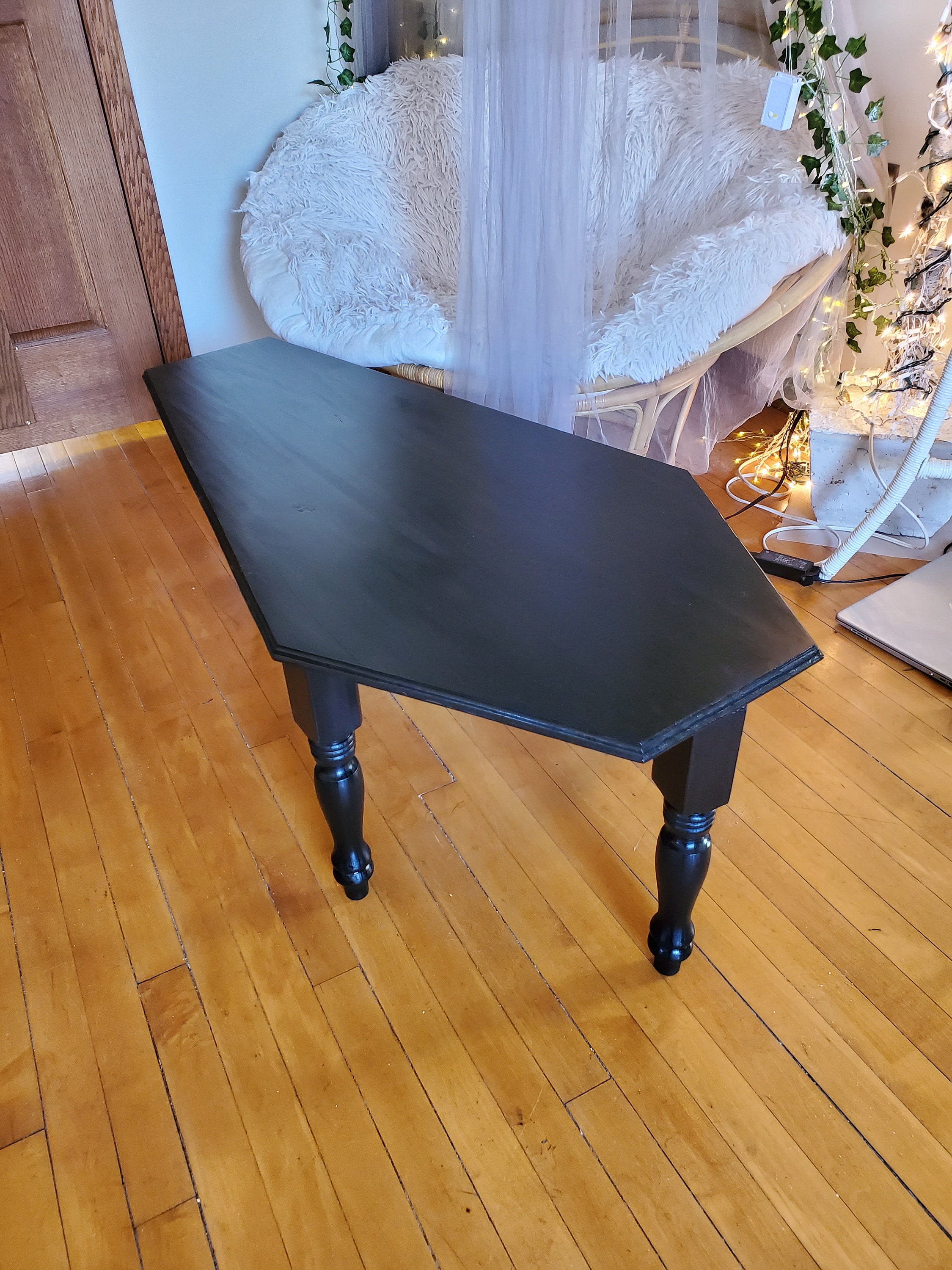 Coffin Display Coffee Table - Etsy Coffin Display Coffee Table - Etsy