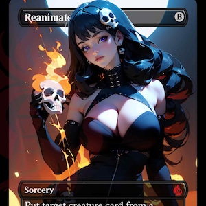 Reanimate -   PROXY Anime Waifu Ver A