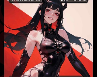 Sheoldred, the Apocalypse -   PROXY Anime Waifu Ver A