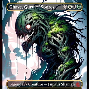 Ghave, gourou des spores - PROXY Ver Alt 2