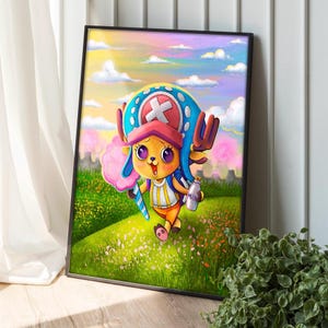 Affiche animée | 8,5 x 11 pouces | Téléchargement numérique