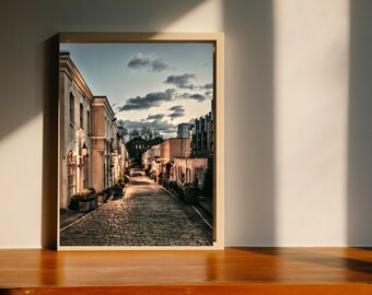 London Travel Print, London Printable, Wall Art, Home Decor