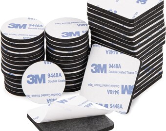 3M (schuim) dubbelzijdig kleverige pads