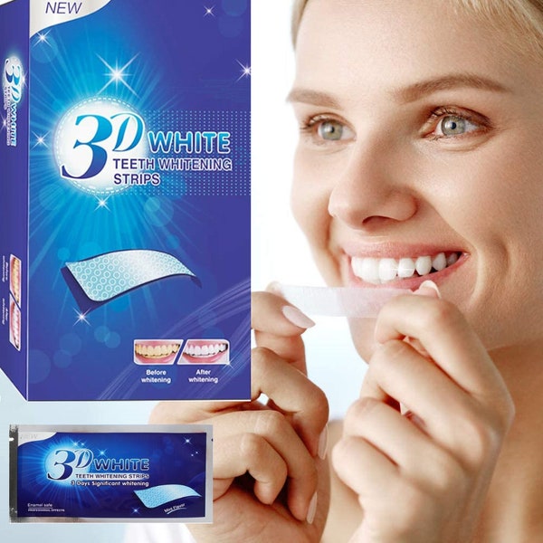 Whitening Strips Etsy UK