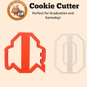 Ohio State University Cookie Cutter