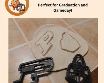 パデュー大学のクッキー型