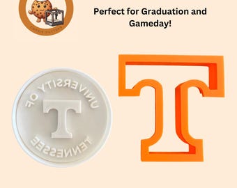 テネシー大学のクッキー型