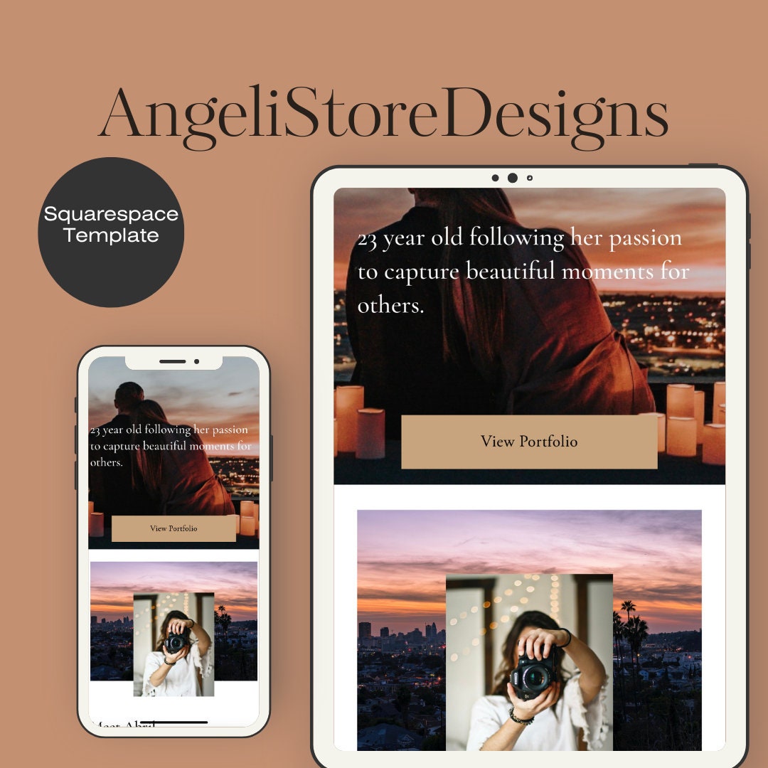 Simple Photography Squarespace Template, Squarespace Template Simple Photography Squarespace Template, Squarespace Template