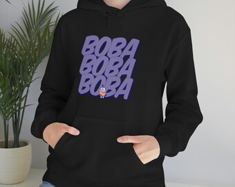 Boba Tea Women's Heavy Blend Hoodie