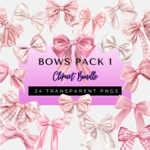 Fiocco rosa, fiocco civettuolo, era per ragazze morbide, fiocchi PNG, PNG per ragazze, clipart di fiocchi, papillon, fiocco da sposa rosa cipria, addio al nubilato, cameretta per bambine
