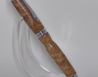 Vulpen gemaakt van esdoorn.