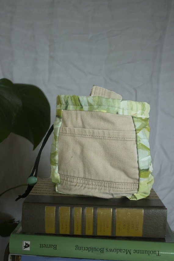 Upcycled Chalk Bag – Upscale