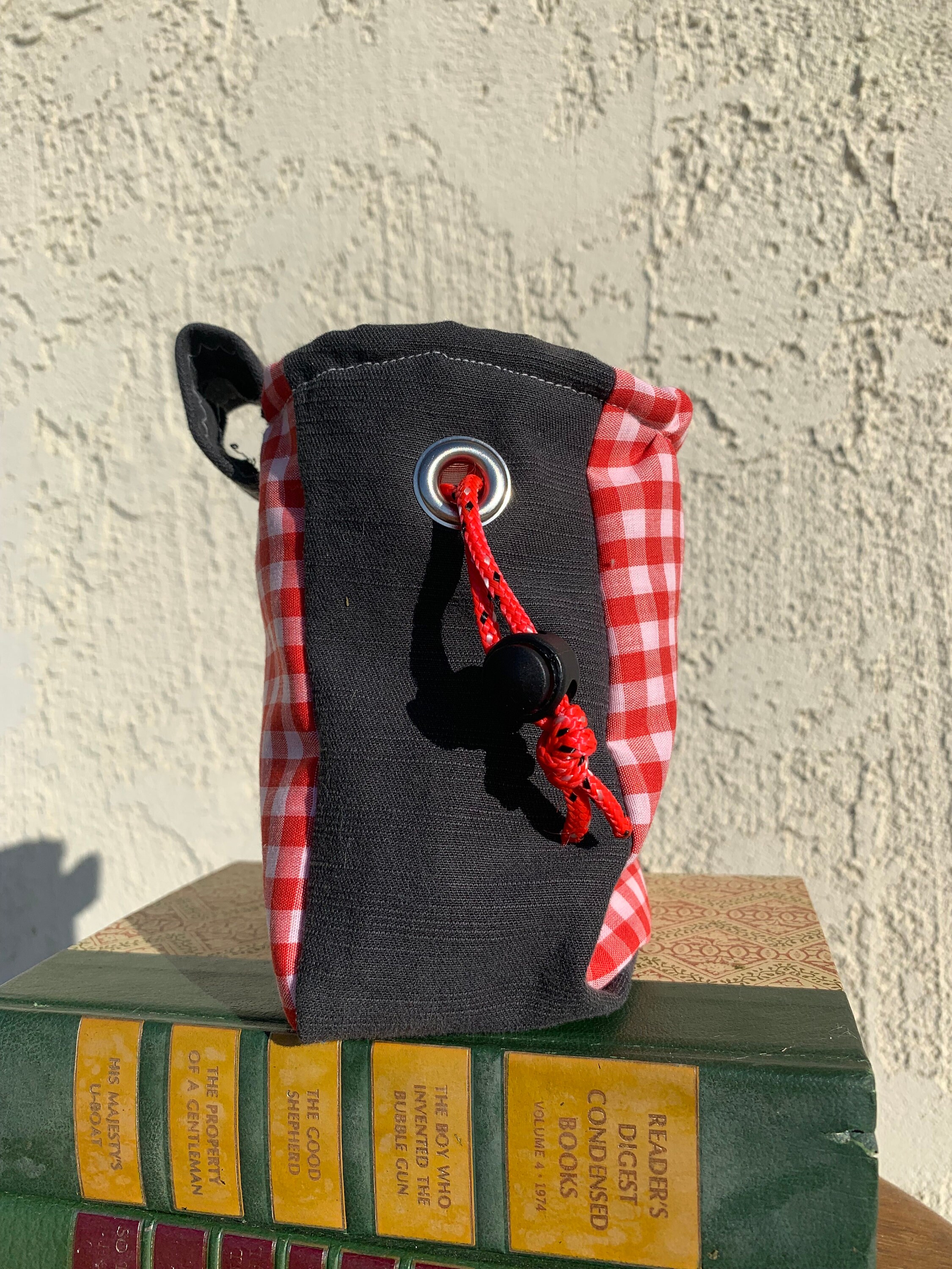 Upcycled Chalk Bag – Upscale