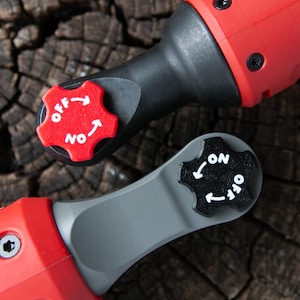 Switch for Milwaukee M12 Ratchet (2456-20, 2457-20, 2556-20, 2559-20, 2566-20, 2567-20, 2568-20, 2569-20)
