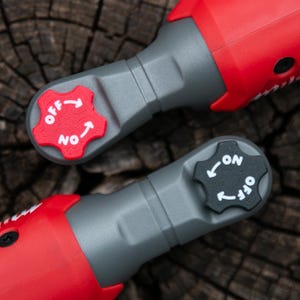 Przełącznik do grzechotki Milwaukee M12 z 2026 r. (3052-20, 3053-20)