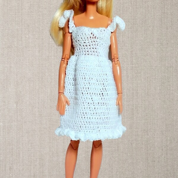 Crochet Nightgown Etsy