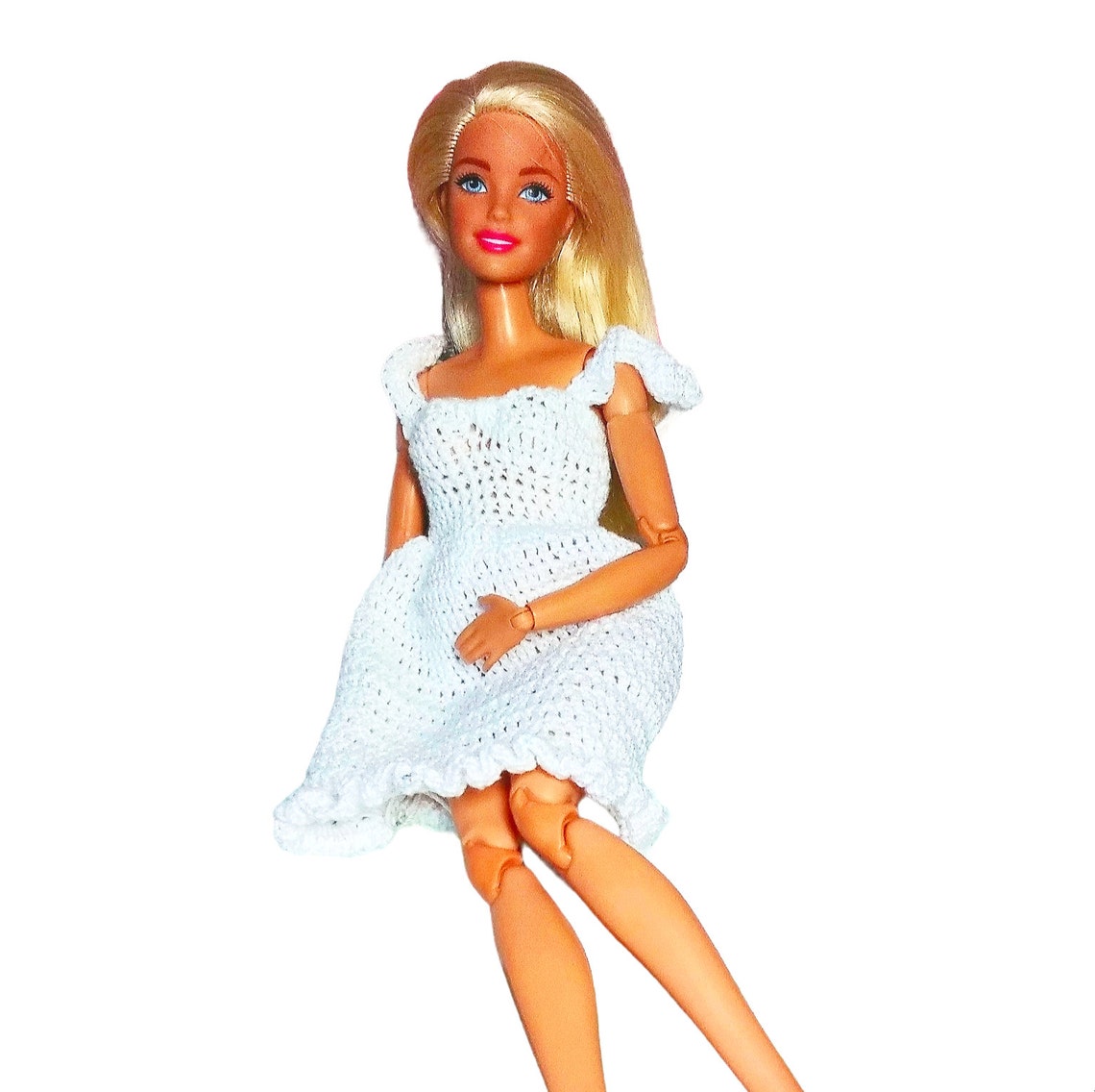 Fashion Doll Nightgown Pattern PDF Etsy
