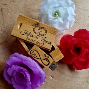 Custom USB flash drive