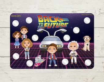 Back 2 the Future Savings Challenge