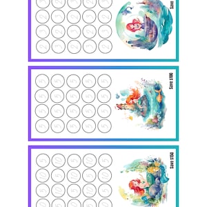 Mini Savings Challenge-Digital