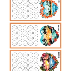 Mini Savings Challenge-Digital
