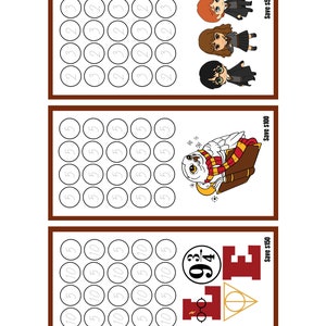 Mini Savings Challenge-Wizard Boy Digital