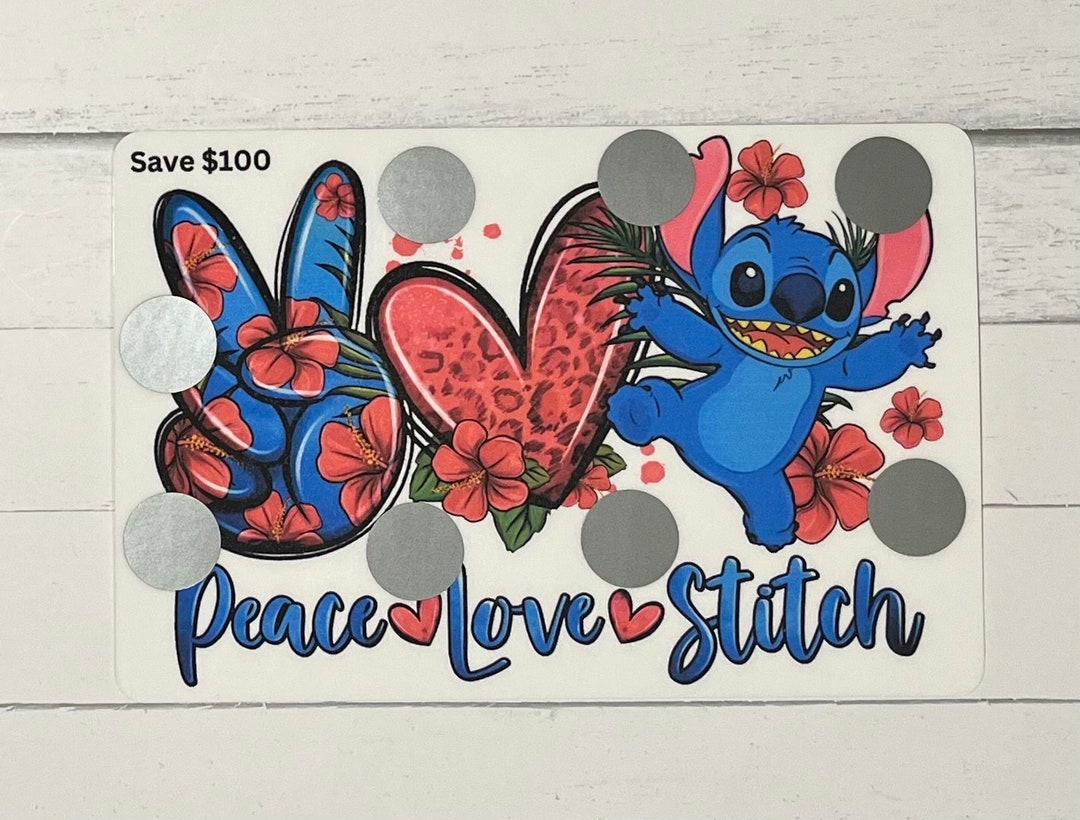 Blue Alien Floral Scratcher - Etsy