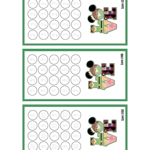 Mini Savings Challenge-Tiana Digital
