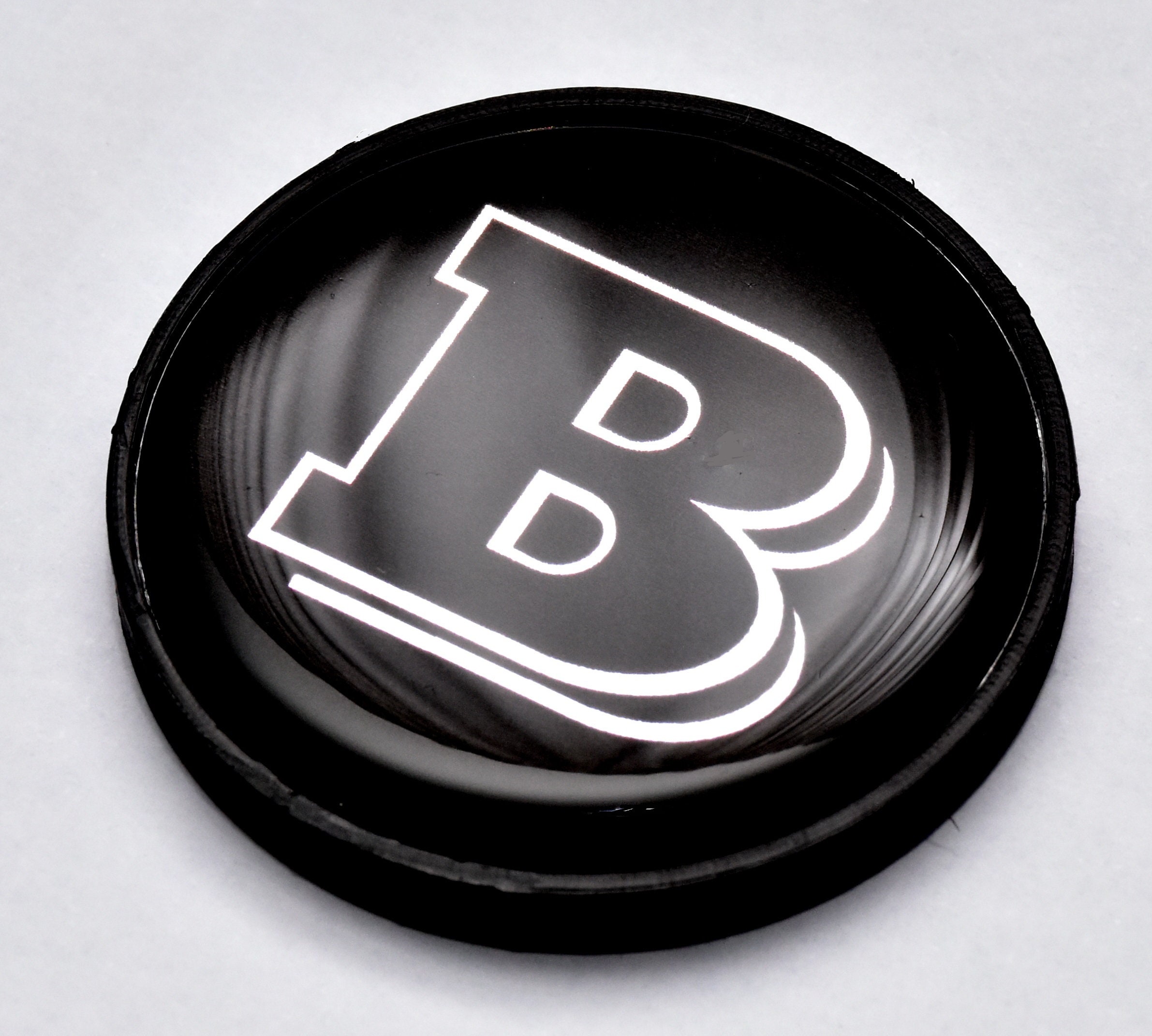 Emblem smart 453 brabus logo -  France