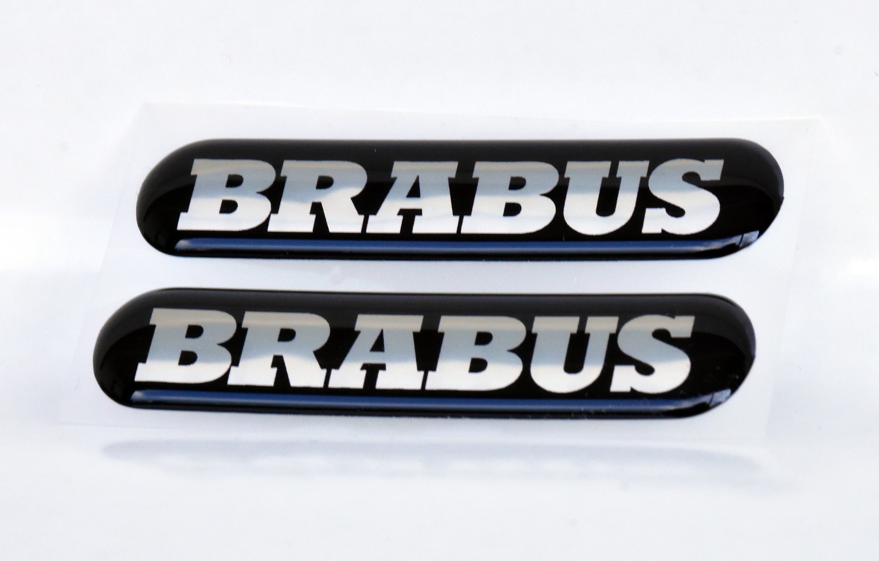 Brabus Badge -  Norway