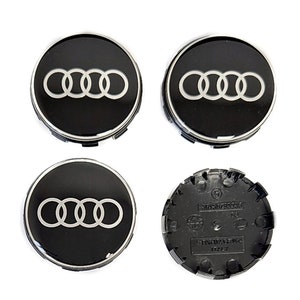 Audi Rim Caps 