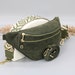 see more listings in the Bauchtaschen aus Wildleder section