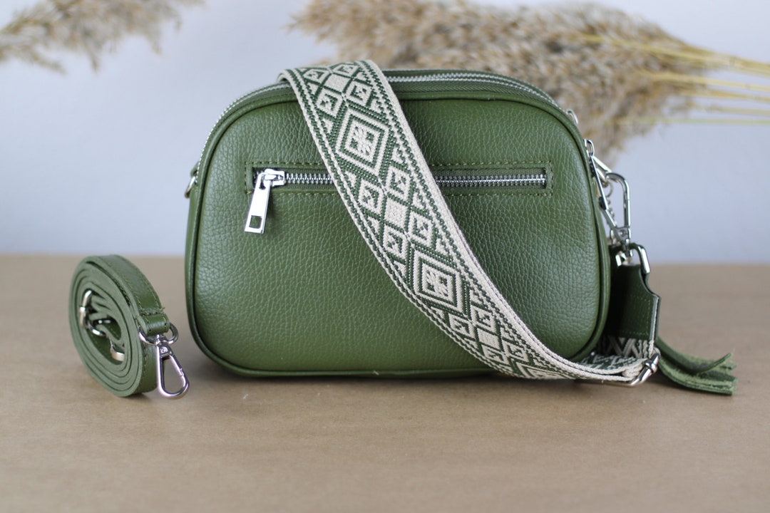 ショルダーバッグ・ポシェット V73 Women Messenger Bags 73BS8GX01MARTHAVERDE Green $_57.JPG?set_id=8800005007