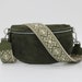 see more listings in the Bauchtaschen aus Wildleder section