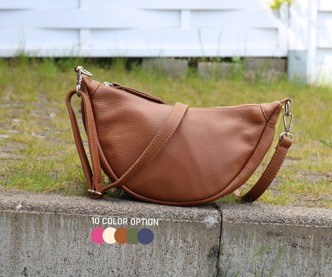 Summer Banana Shoulder Bag