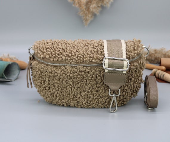 Teddyfell crossbody bag Clearance