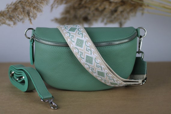 Bolso verde menta hotsell