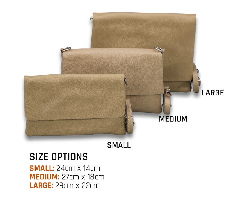 Slim Leather Bag, Crossbody Shoulder Bag for Women with extra Patterned Straps, Leather Shoulder Bag, Crossbody Bag with Different Colors image 5