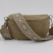 see more listings in the Suede Belly Bags section