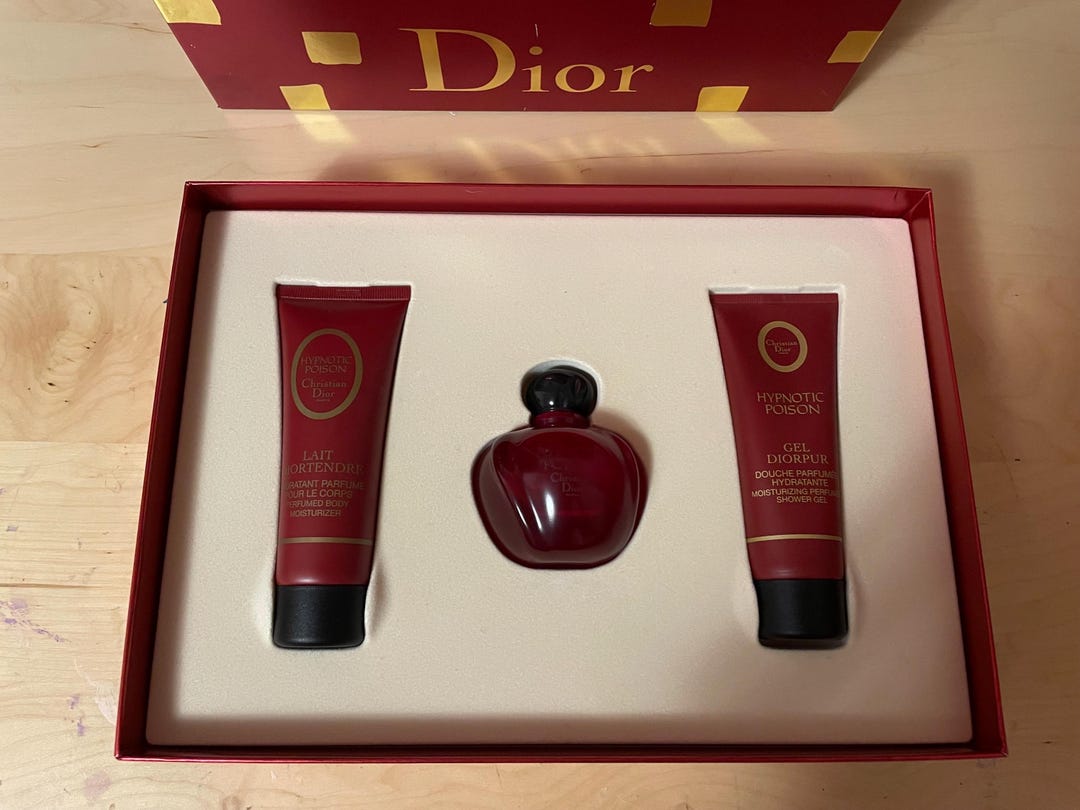 K1✨ビンテージ✨Dior POISON 廃盤香水 50ml 2本セット K1✨ビンテージ✨Dior POISON 廃盤香水 50ml 2本セット - メルカリ
