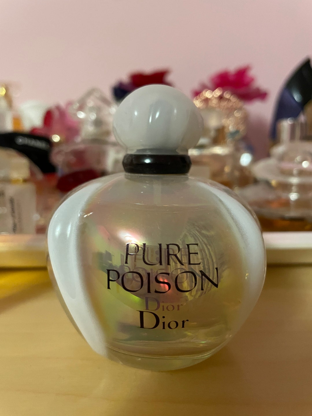 Pure Poison Dior Parfum/extrait 5 Ml 0.17 Fl.oz Perfume 