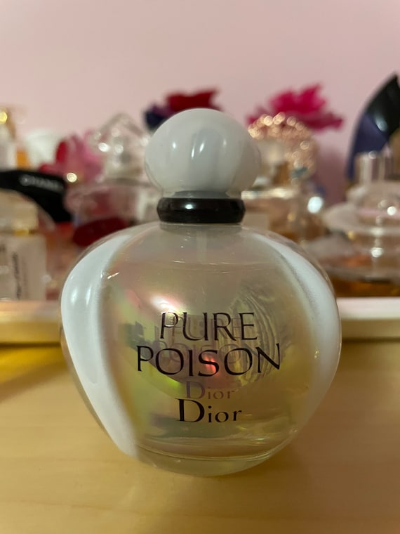 Pure Poison Elixir By Christian Dior EDP Spray Intense 1 Fl.Oz  Women’s-Unsealed.