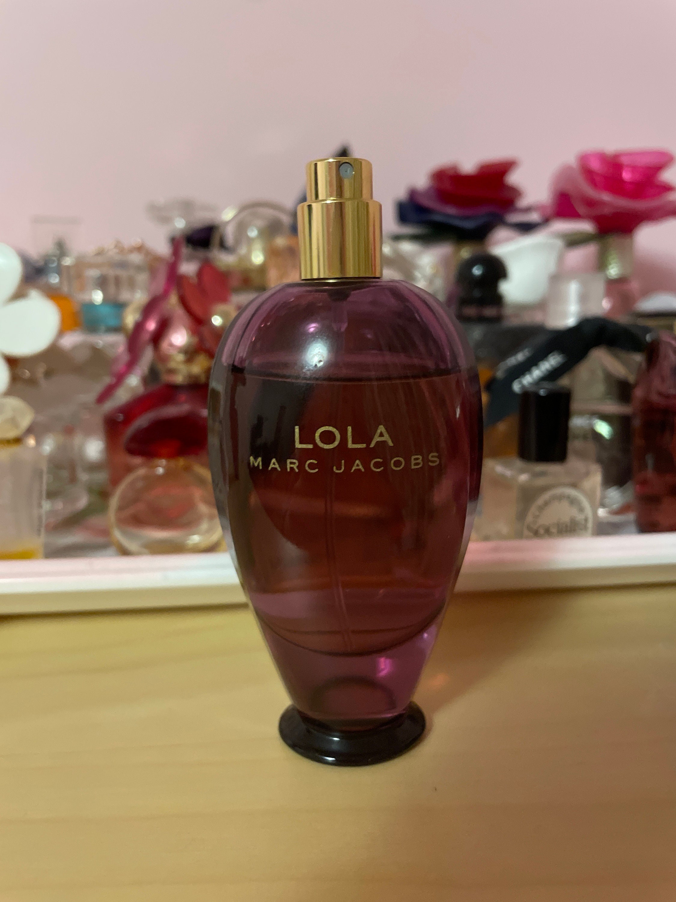Rare Discontinued Marc Jacobs Lola 50ml - Etsy