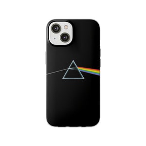 Pink Floyd Dark Side Of The Moon Flexi Cases