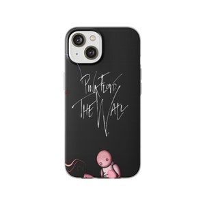 Pink Floyd The Wall Flexi Cases