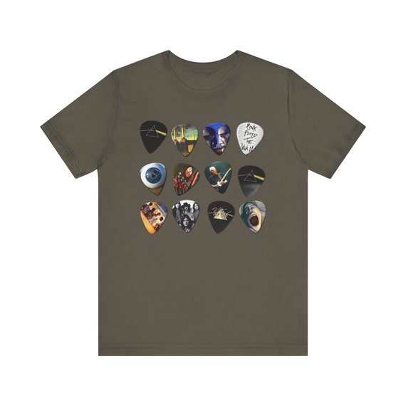 T-shirt Pink Floyd - The Dark Side Of The Moon - Taille 3XL - Multicolore